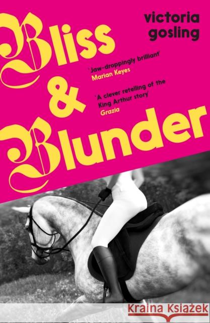 Bliss & Blunder Victoria Gosling 9781788165020 PROFILE BOOKS