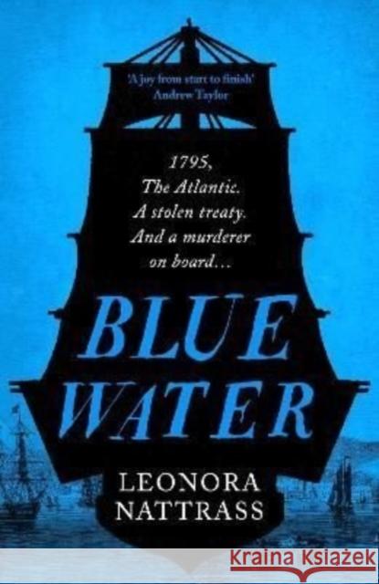 Blue Water: the Instant Times Bestseller Leonora Nattrass 9781788165952