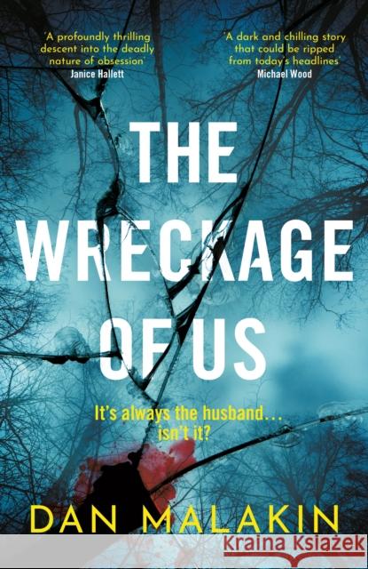 The Wreckage of Us Dan Malakin 9781788168458 PROFILE BOOKS