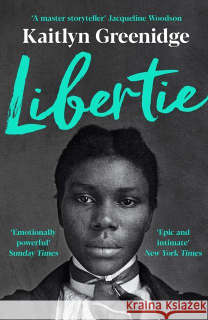 Libertie Kaitlyn Greenidge 9781788169028
