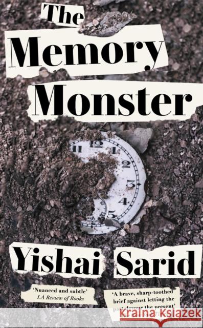 The Memory Monster Yishai Sarid 9781788169110