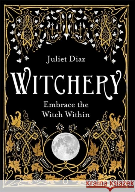 Witchery: Embrace the Witch Within Juliet Diaz 9781788172042