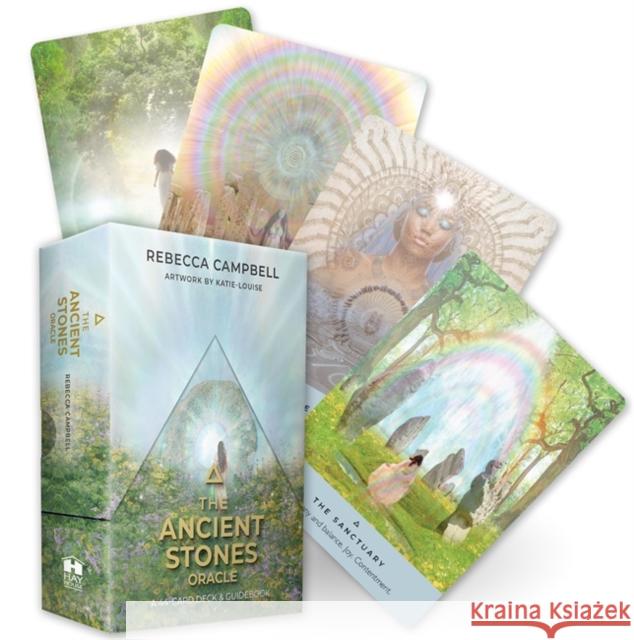 The Ancient Stones Oracle: A 44-Card Deck and Guidebook Rebecca Campbell Katie-Louise 9781788179331 Hay House UK Ltd