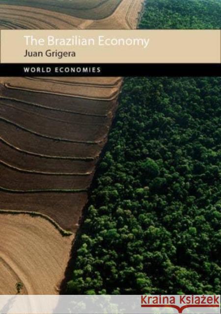 The Brazilian Economy Juan (King's College London) Grigera 9781788210584