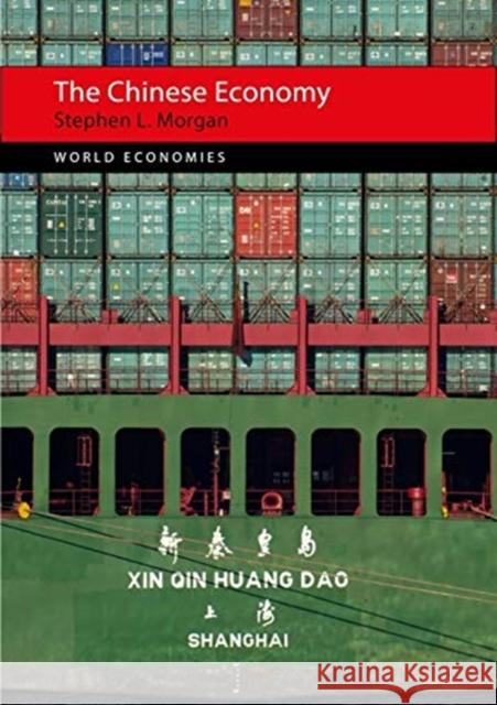 The Chinese Economy Stephen L. Morgan 9781788210805