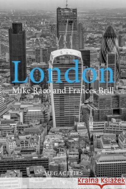 London: The Privatised City Dr. Frances (University of Cambridge) Brill 9781788213066