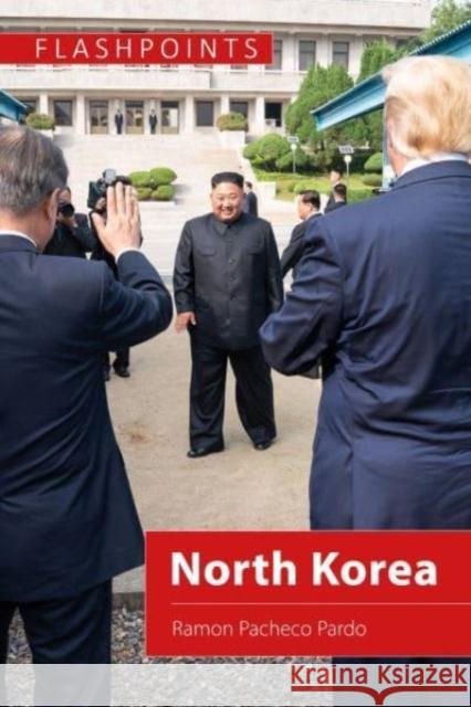 North Korea Ramon Pacheco Pardo 9781788216951 Agenda Publishing