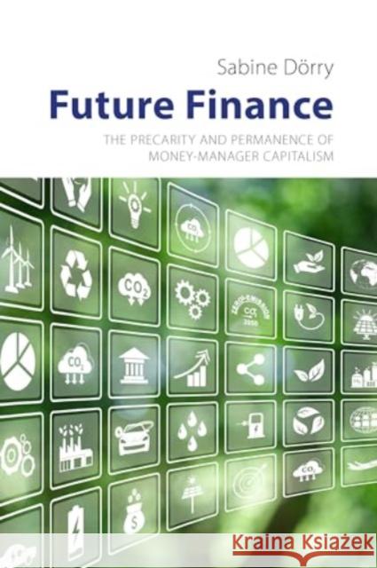 Future Finance Sabine Dorry 9781788217347 Agenda Publishing