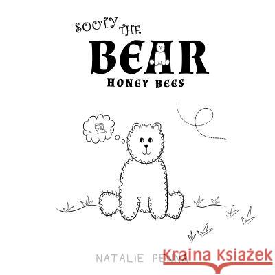 Sooty the Bear:: Honey Bees Natalie Penna 9781788237192