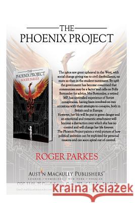 The Phoenix Project Roger Parkes 9781788239738