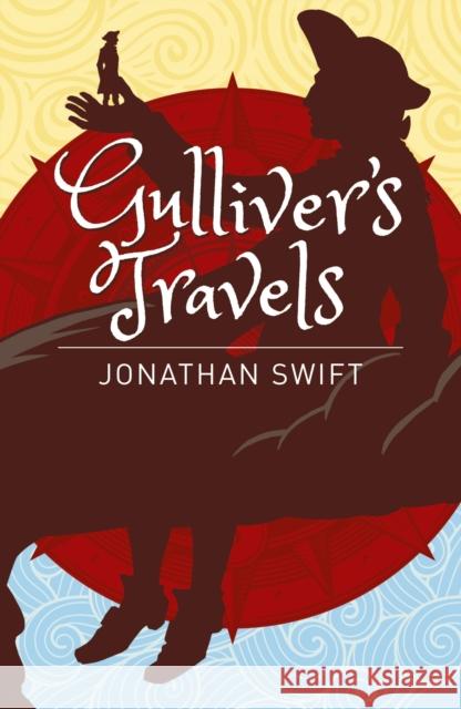 Gulliver's Travels Jonathan Swift 9781788280518