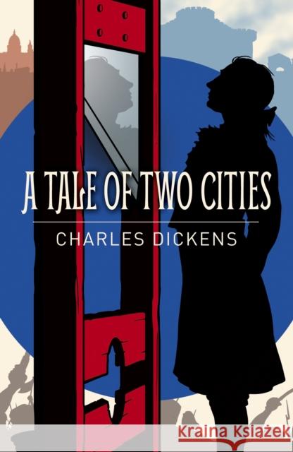 Tale of Two Cities Charles Dickens 9781788280587 