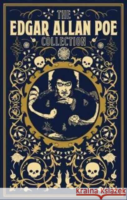 Edgar Allan Poe Collection Edgar Allan Poe 9781788280778 Arcturus Publishing Ltd