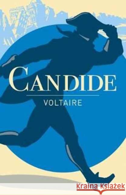 Candide Voltaire 9781788282390