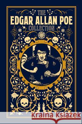 The Edgar Allan Poe Collection Edgar Allan Poe 9781788283410 Sirius Entertainment