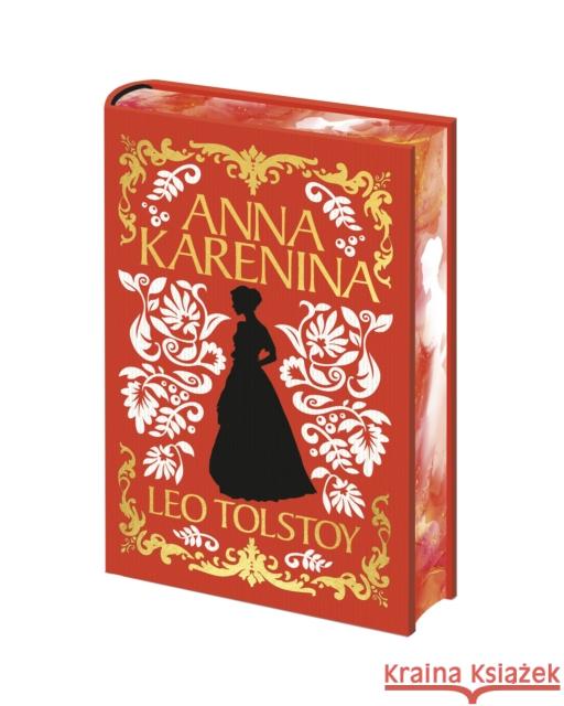 Anna Karenina Leo Tolstoy 9781788283533 Arcturus Publishing Ltd