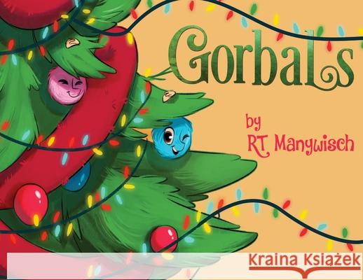 Gorbals R. T. Manywisch 9781788307130 Olympia Publishers