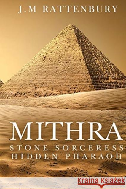 Mithra John Rattenbury 9781788307444 Olympia Publishers