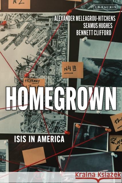 Homegrown: Isis in America Meleagrou-Hitchens, Alexander 9781788314855 I. B. Tauris & Company