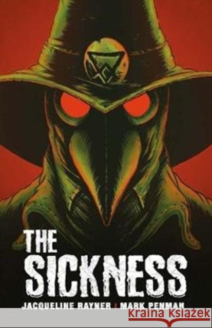 The Sickness Jacqueline Rayner 9781788372206