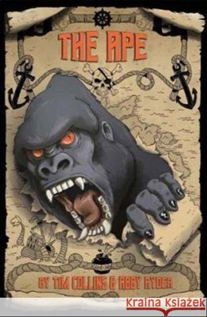 The Ape Tim Collins, Abby Ryder 9781788373463 Badger Learning