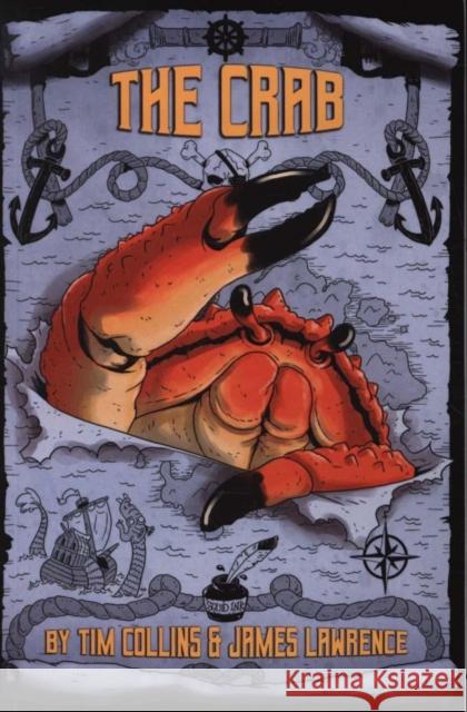 The Crab Tim Collins James Lawrence  9781788373500