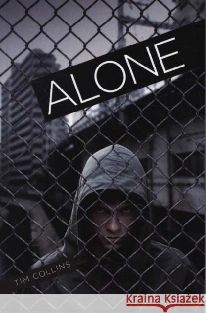 Alone Tim Collins 9781788374484 Badger Learning