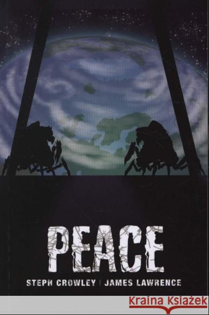 Peace Steph Crowley, James Lawrence 9781788375252 Badger Publishing