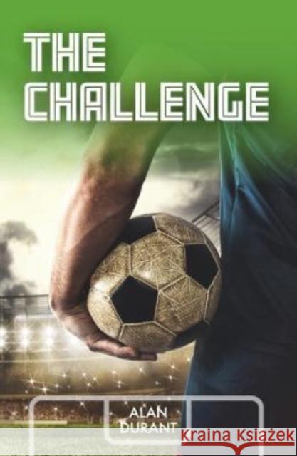 The Challenge Alan Durant 9781788376556