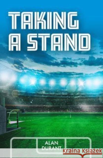 Taking a Stand Alan Durant 9781788376594