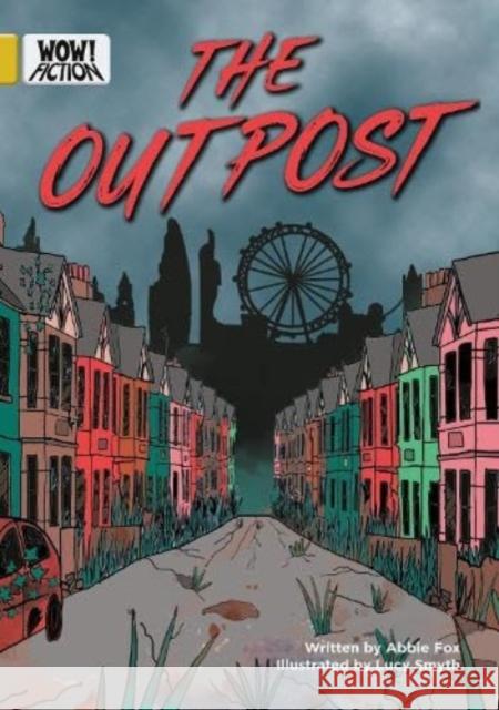 The Outpost Abbie Fox 9781788377362