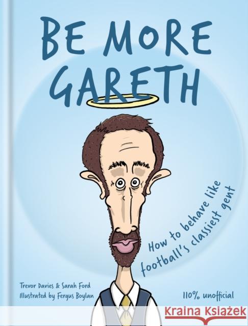 Be More Gareth Cassell 9781788403795