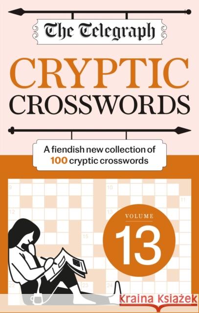 The Telegraph Cryptic Crosswords 13 Telegraph Media Group Ltd 9781788404488 Octopus Publishing Group
