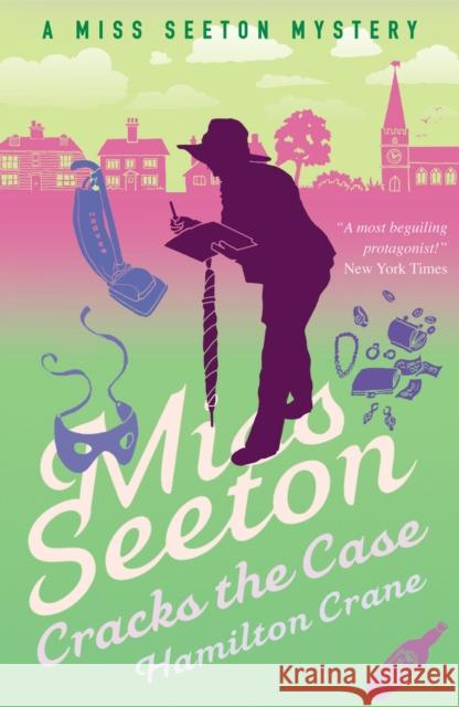 Miss Seeton Cracks the Case Heron Carvic 9781788420808