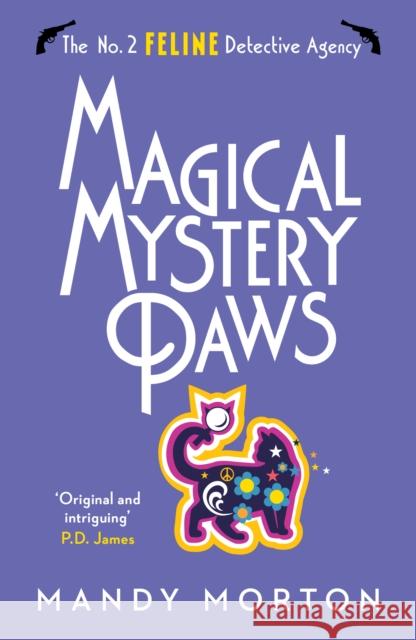 Magical Mystery Paws Mandy Morton   9781788420983 Duckworth Books