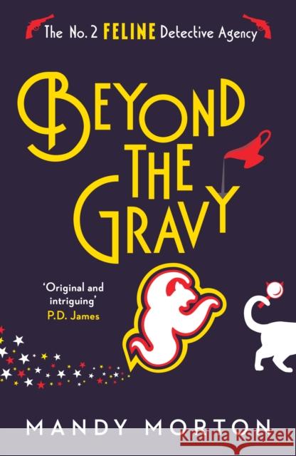 Beyond the Gravy Mandy Morton   9781788421003