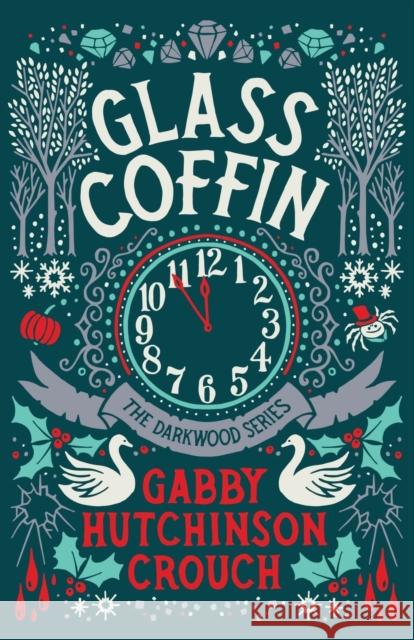 Glass Coffin Gabby Hutchinson Crouch 9781788421478 Duckworth Books