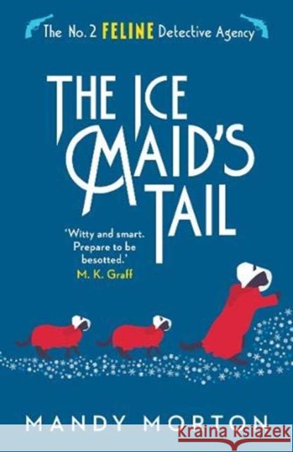 The Ice Maid's Tail Mandy Morton 9781788421874