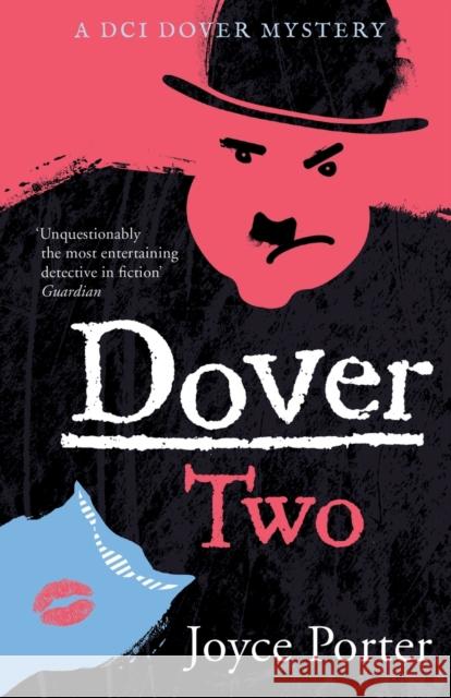 Dover Two Joyce Porter   9781788422055 Farrago