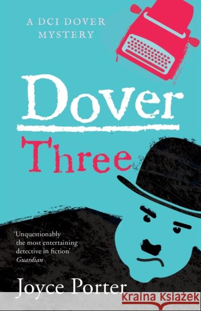 Dover Three Joyce Porter   9781788422062 Farrago