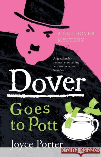 Dover Goes to Pott Porter, Joyce 9781788422086 Farrago