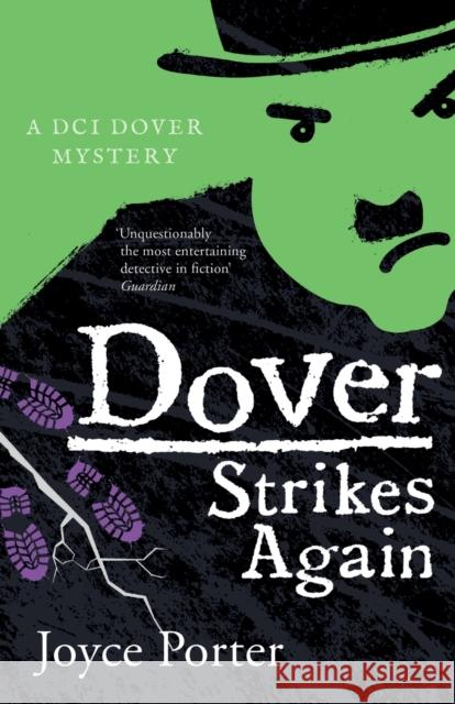 Dover Strikes Again Porter, Joyce 9781788422093 Farrago