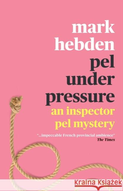 Pel Under Pressure Mark Hebden 9781788422314 Prelude Books