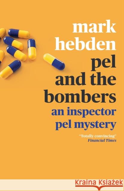 Pel and the Bombers Mark Hebden 9781788422376 Prelude Books