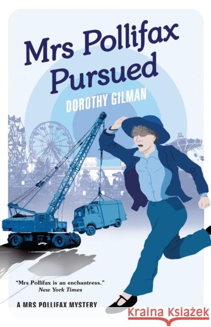 Mrs Pollifax Pursued Dorothy Gilman 9781788422987
