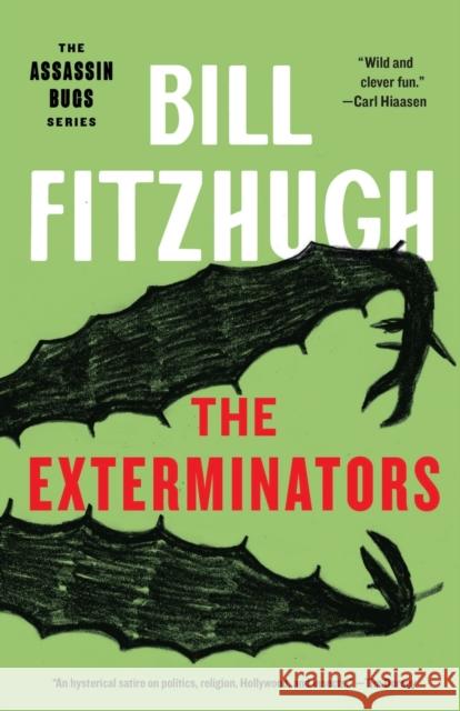 The Exterminators Fitzhugh, Bill 9781788423229