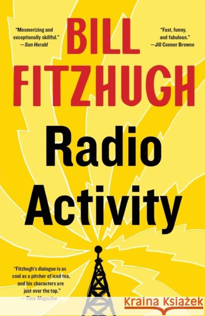 Radio Activity Fitzhugh, Bill 9781788423366