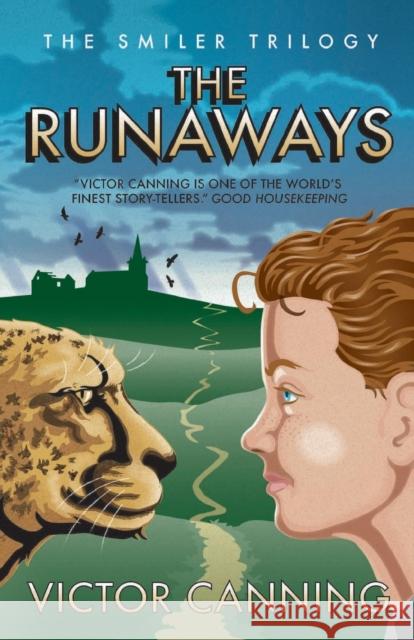 The Runaways Victor Canning 9781788423489 Duckworth Books Ltd