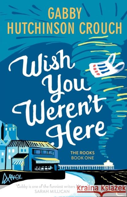 Wish You Weren’t Here  9781788423793 Duckworth Books