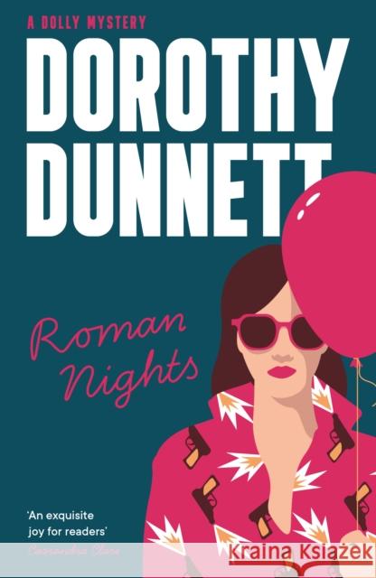 Roman Nights DUNNETT  DOROTHY 9781788424172 Duckworth Books